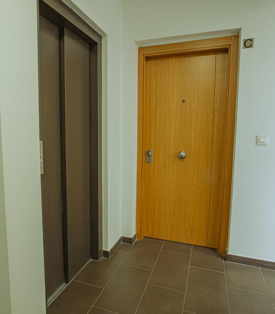 Apartamentos Turisticos Pilaria Jaén Esterno foto