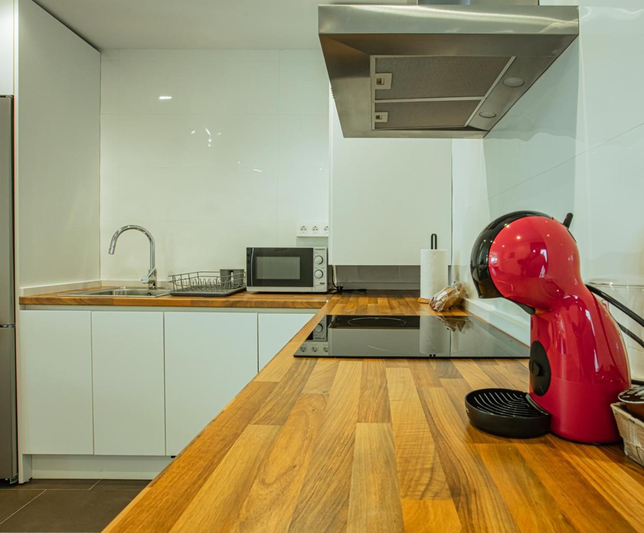 Apartamentos Turisticos Pilaria Jaén Esterno foto