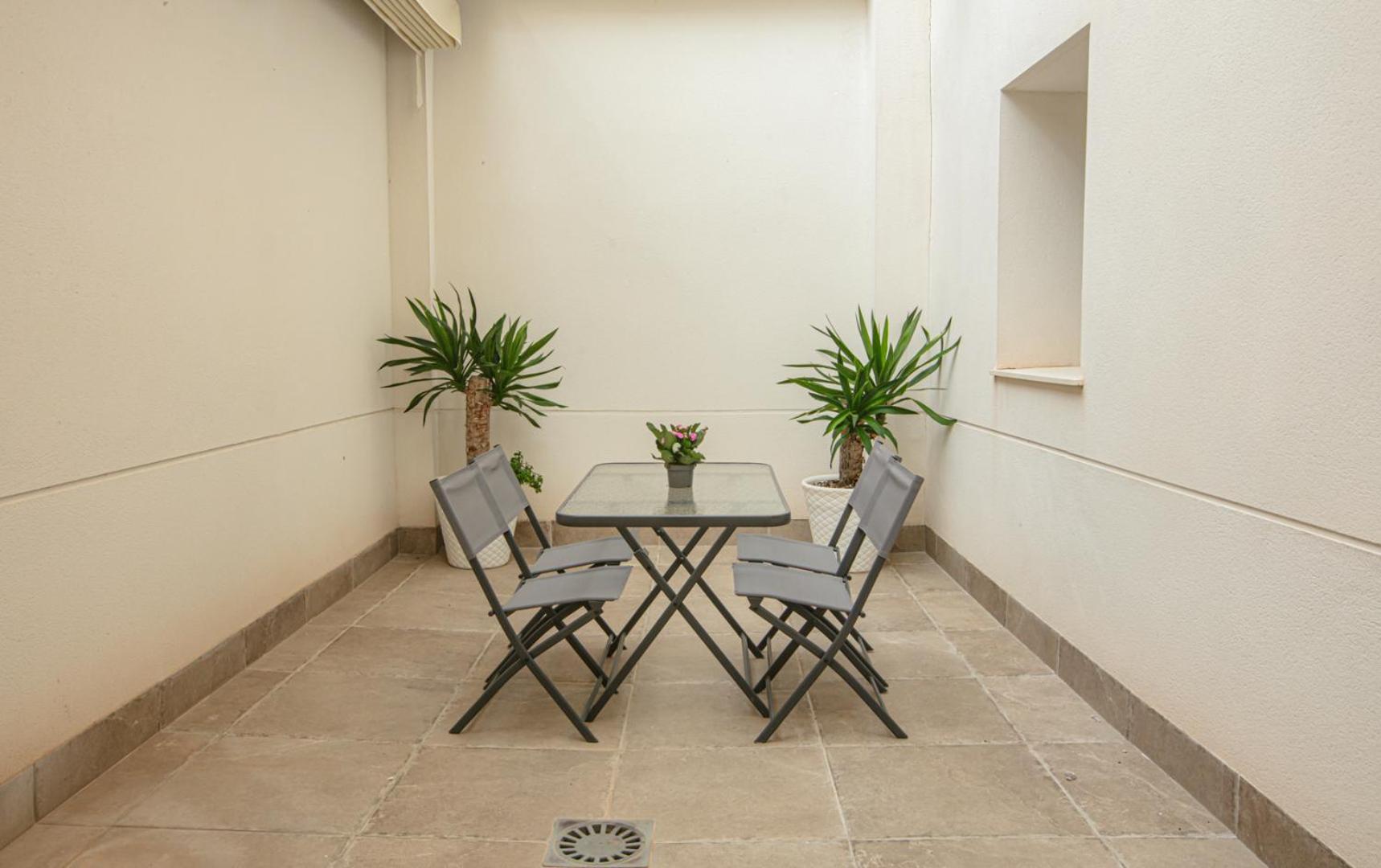 Apartamentos Turisticos Pilaria Jaén Esterno foto